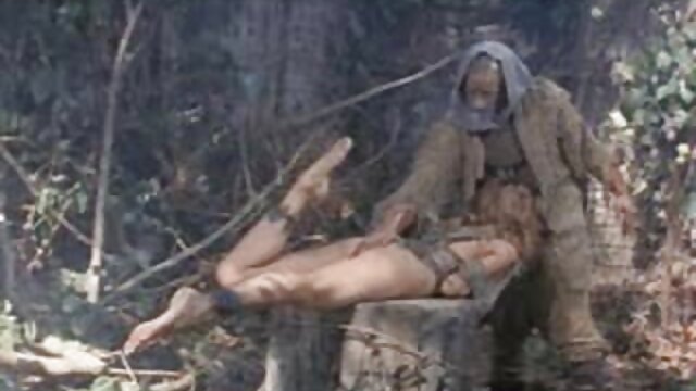 gaping donk in DP bokep mom and son terbaru three-Way